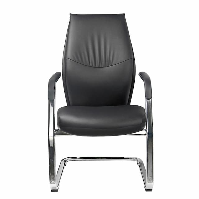 Кресло RV DESIGN Orlando-SF С9384 Чёрный экокожа 