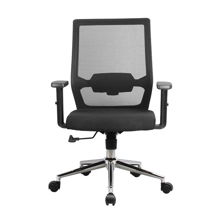Кресло Riva Chair Fix RCH 851E Чёрный