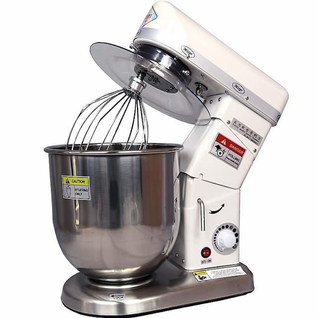 Миксер планетарный для тортов Rosso B7S cake