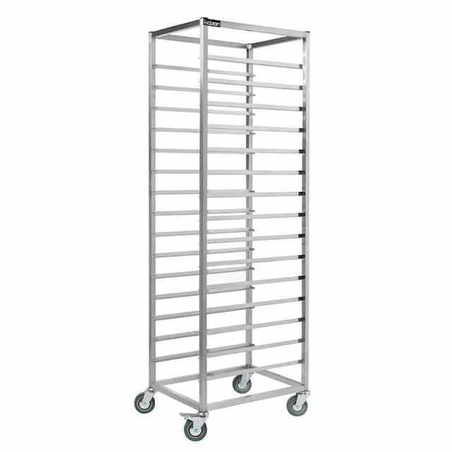 Тележка шпилька для подносов КОБОР ШПР-51/36