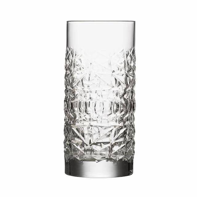 Хайбол h 15,7 см, d 7,1 см, 480 мл Luigi Bormioli Mixology РМ1030/12420/01