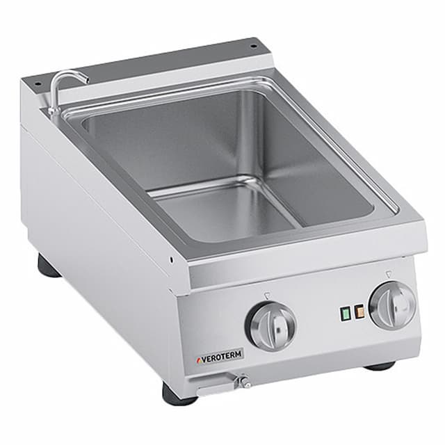 Мармит водяной 700 серии VEROTERM VT7BME05TT настольный