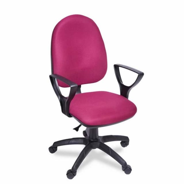 Кресло для персонала Мирэй Мартин new Гольф Комфорт, ткань цветная серия В