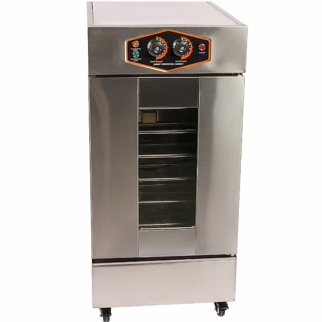 Шкаф расстоечный Hualian Machinery FJ-6C