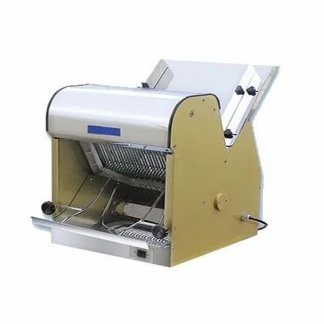 Хлеборезка Hualian Machinery SM-302 (12 мм)