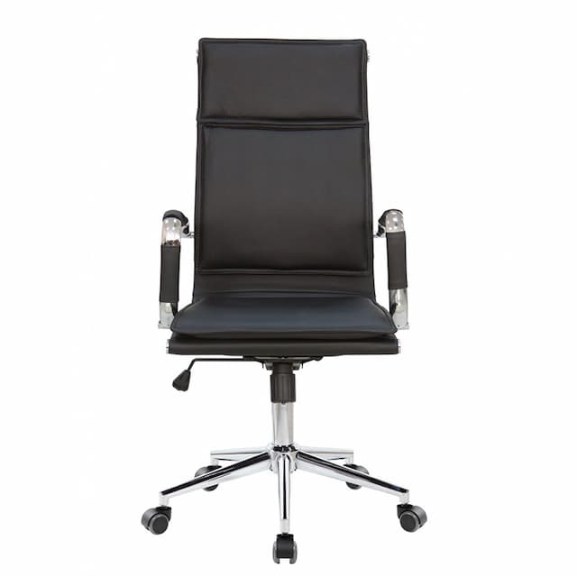 Кресло Riva Chair Hugo RCH 6003-1S Чёрный (Q-01)