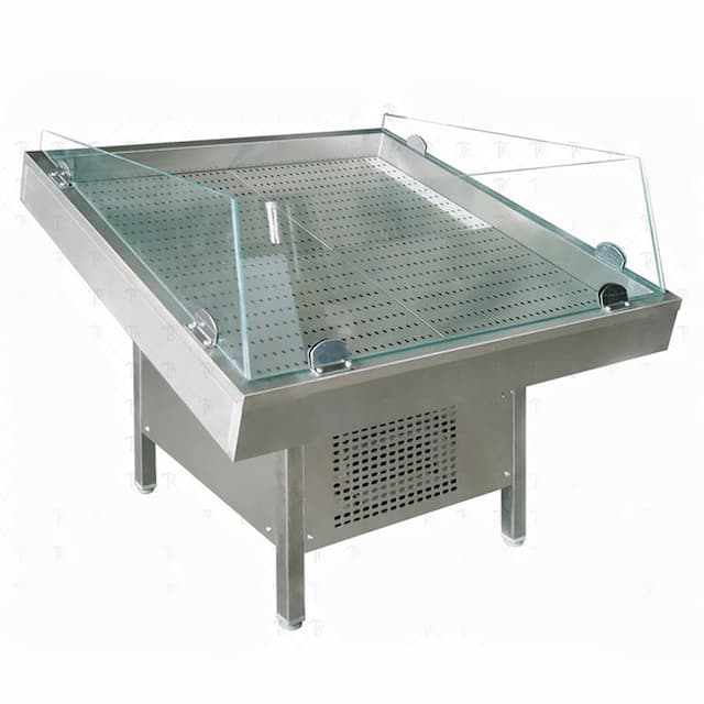 Витрина для рыбы на льду Техно-ТТ СП-612/2012Д