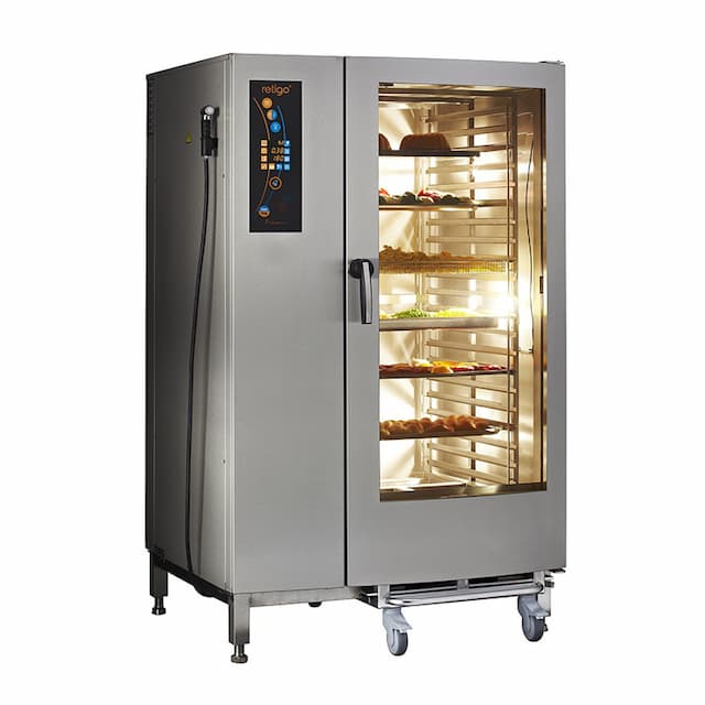 Пароконвектомат RETIGO O2021IC