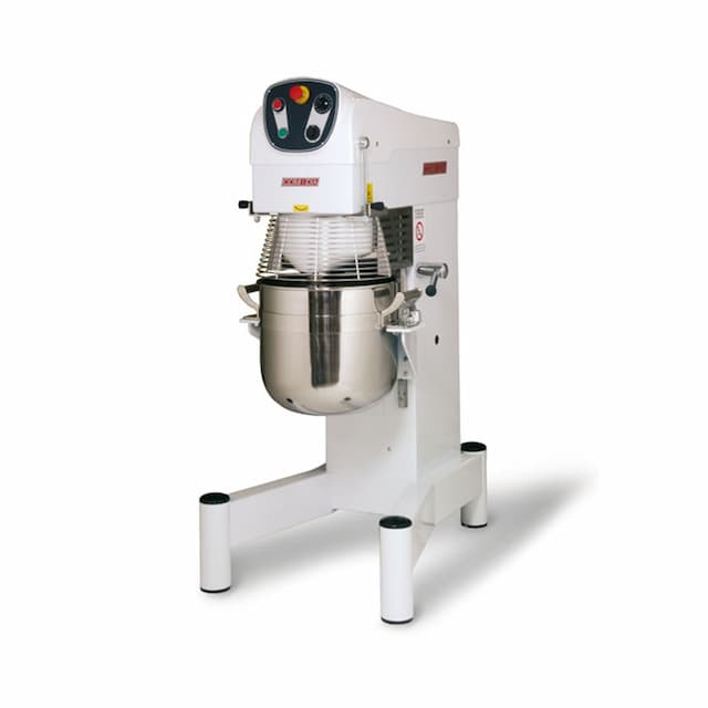 Миксер планетарный Zanolli SELENE 20 VAR