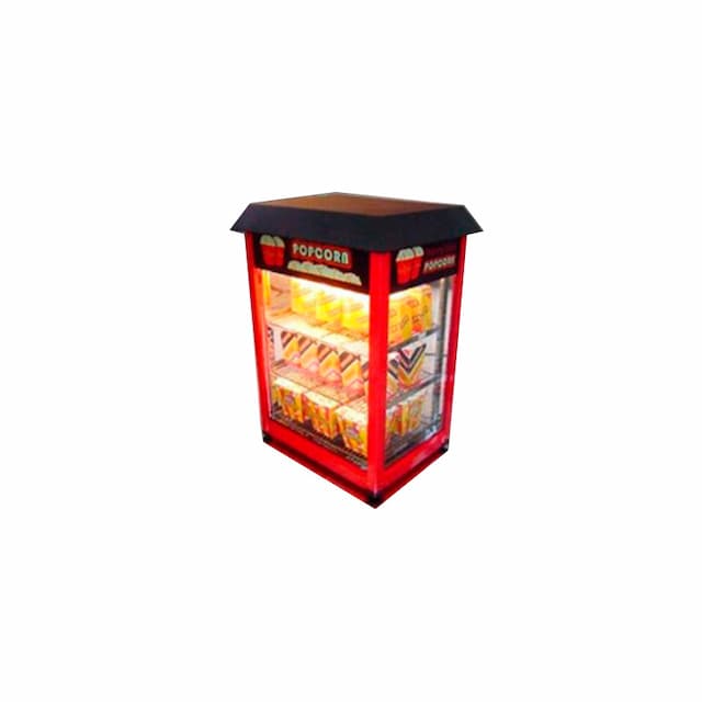 Тепловая витрина для попкорна AR BV-909