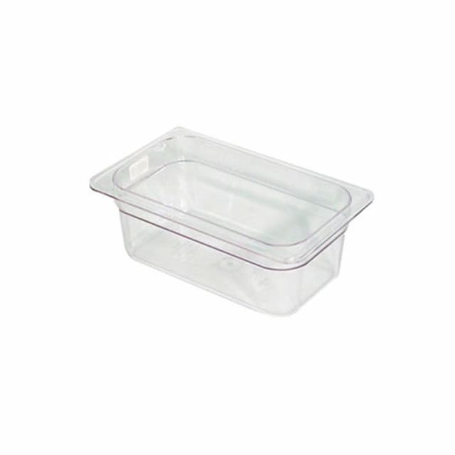 Гастроемкость HUIZHOU CAMBRO GN1/4х100, поликарбонат