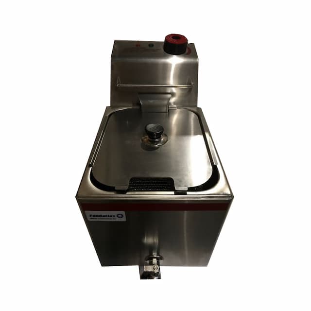 Фритюрница FoodAtlas HEF-8L