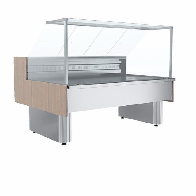 Витрина холодильная Полюс BAVARIA 2 GC110 VM 0,94-11 (ВХС-0,94 Carboma GC110 (динамика) вынос)