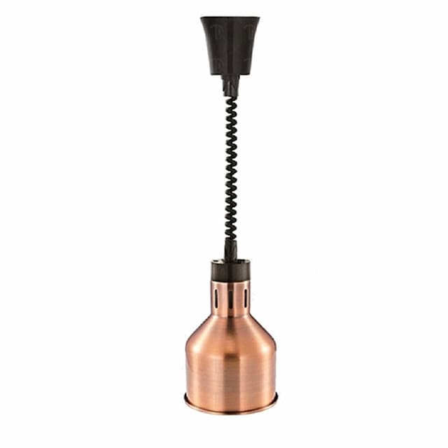 Лампа подогрева подвесная EKSI EL-700-R Bronze