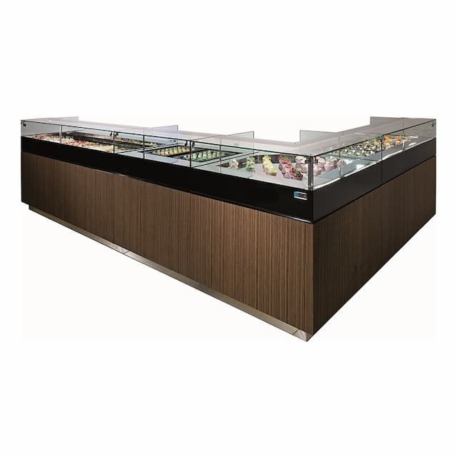 Кондитерская витрина ISA KELLY P100 TF RS 110 A