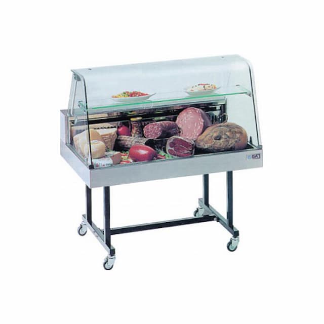 Промо-витрина ISA VM 150 LX