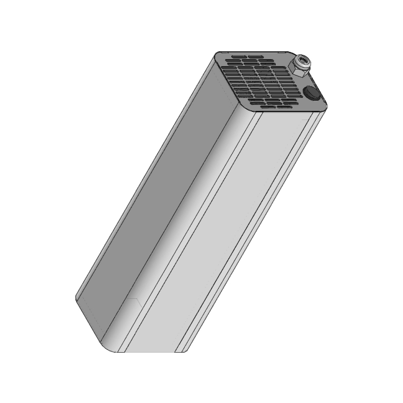 Облучатель закрытого типа (рециркулятор) ультрафиолетовый ТТМ РУФ-1.1.16