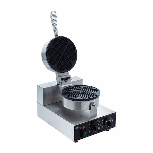 Вафельница Crazy Pan CP-WFM09 HEART