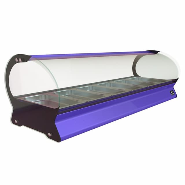 Витрина тепловая КОБОР SE-6H Purple