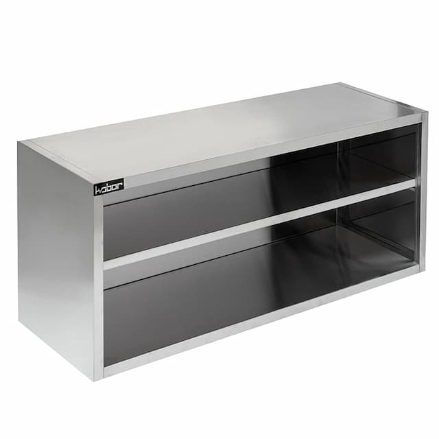 Шкаф-полка открытая КОБОР ПШ-100/40