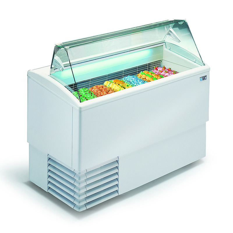 Витрина для мороженого Isa Isetta STD 6R TP 